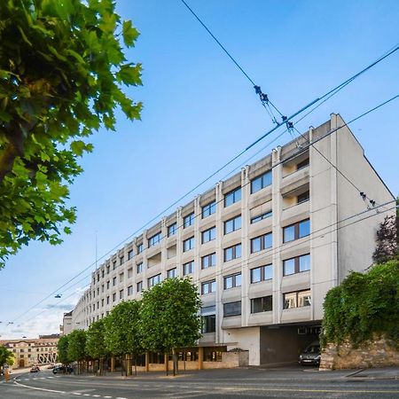 Neuchatel City Hotel Eksteriør bilde