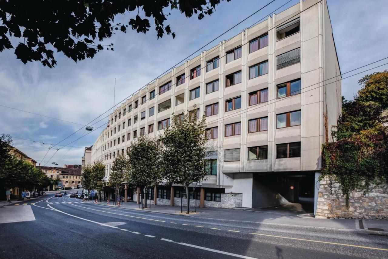 Neuchatel City Hotel Eksteriør bilde