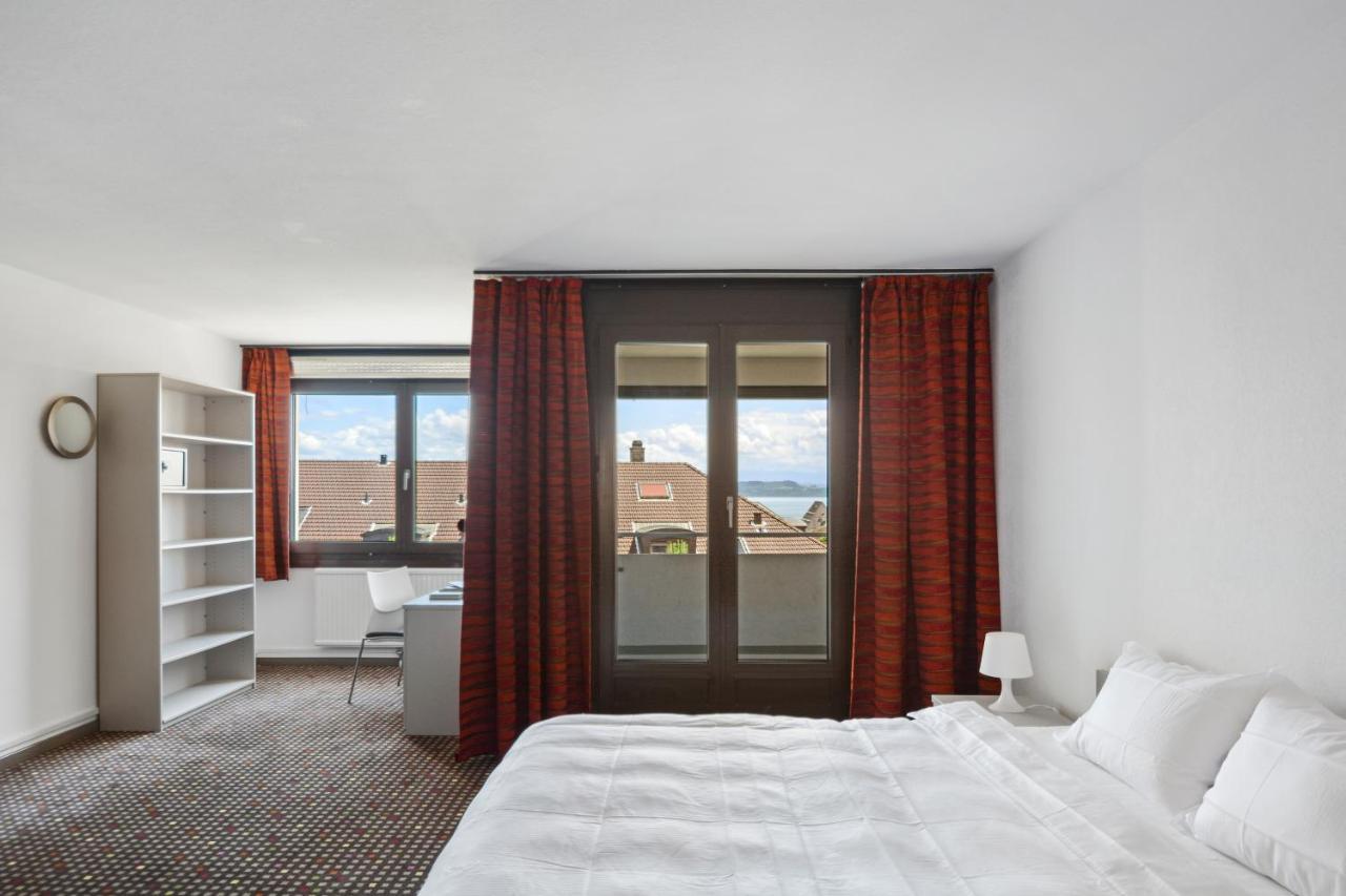 Neuchatel City Hotel Eksteriør bilde