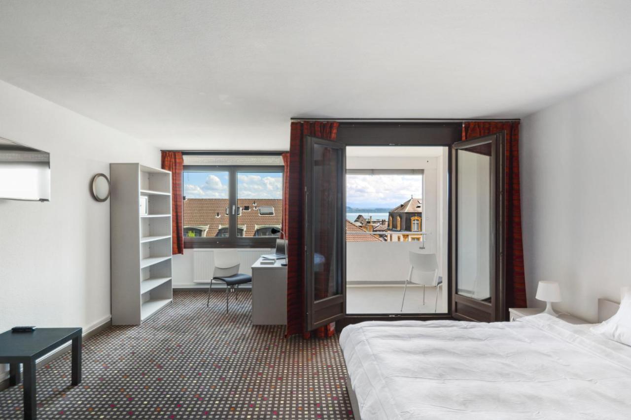 Neuchatel City Hotel Eksteriør bilde