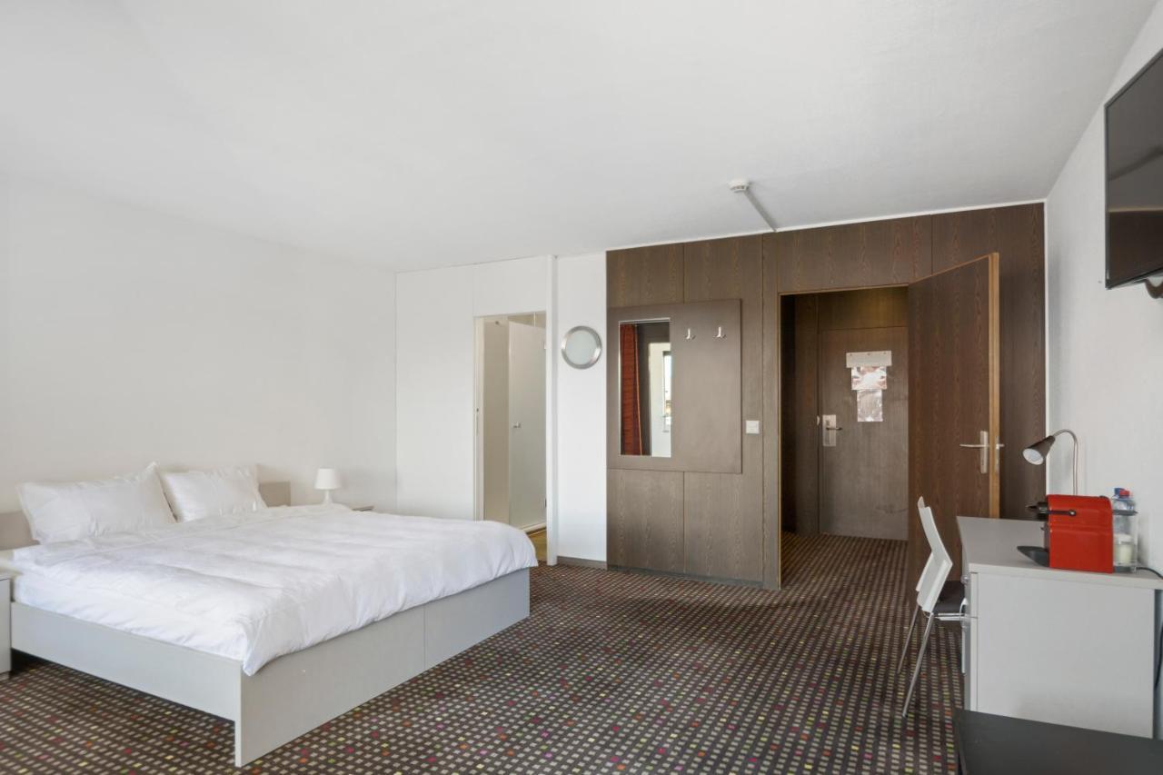 Neuchatel City Hotel Eksteriør bilde