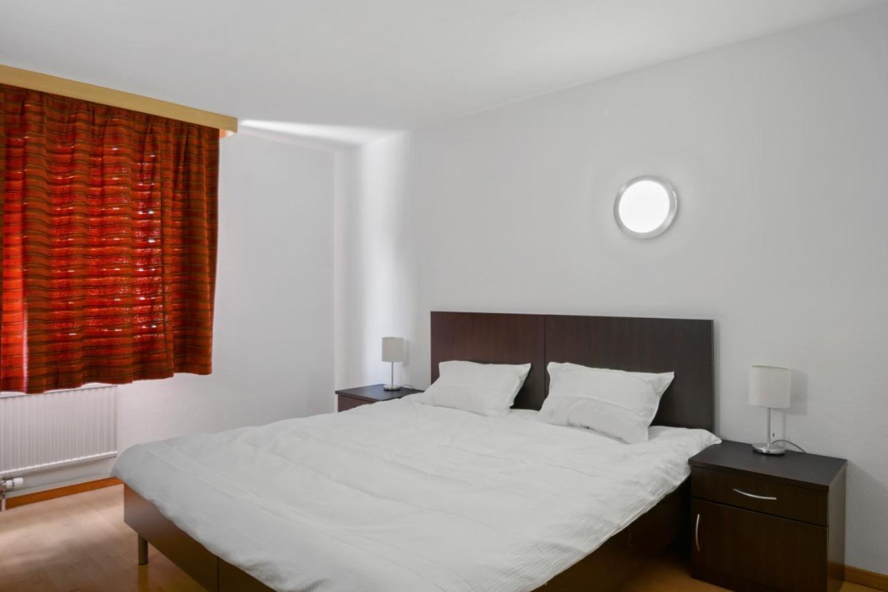 Neuchatel City Hotel Eksteriør bilde