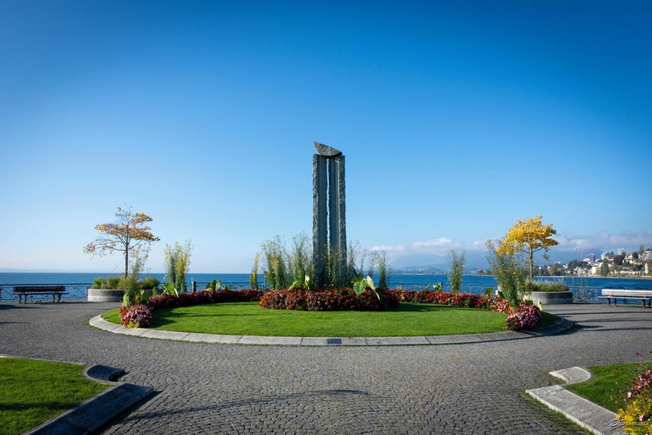 Neuchatel City Hotel Eksteriør bilde