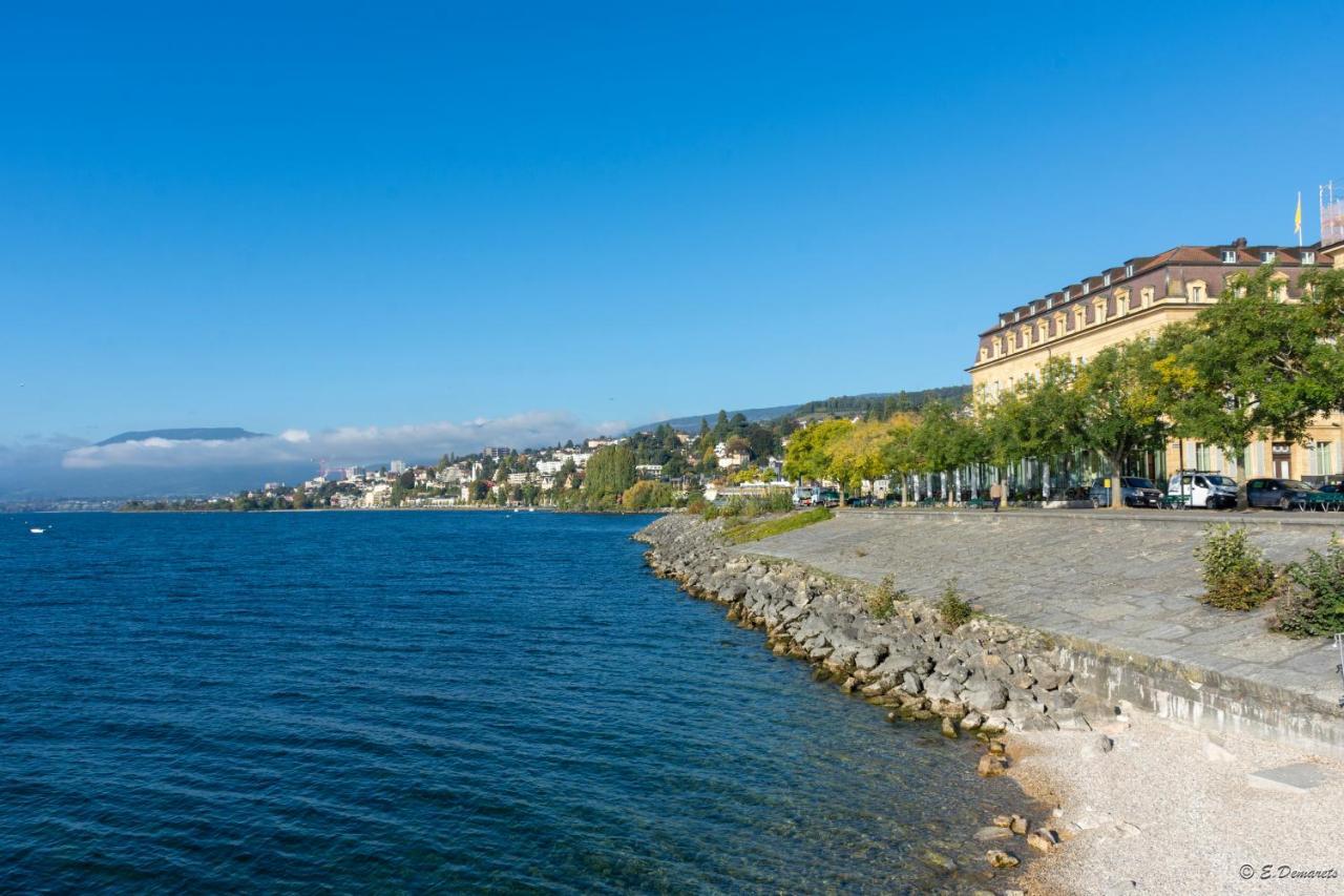 Neuchatel City Hotel Eksteriør bilde