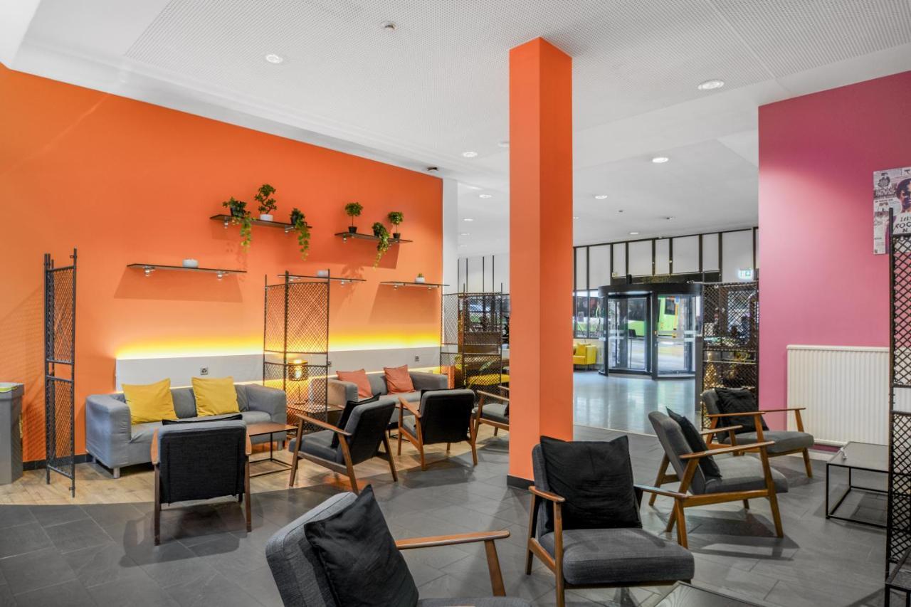 Neuchatel City Hotel Eksteriør bilde