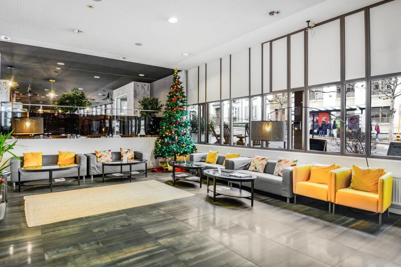 Neuchatel City Hotel Eksteriør bilde