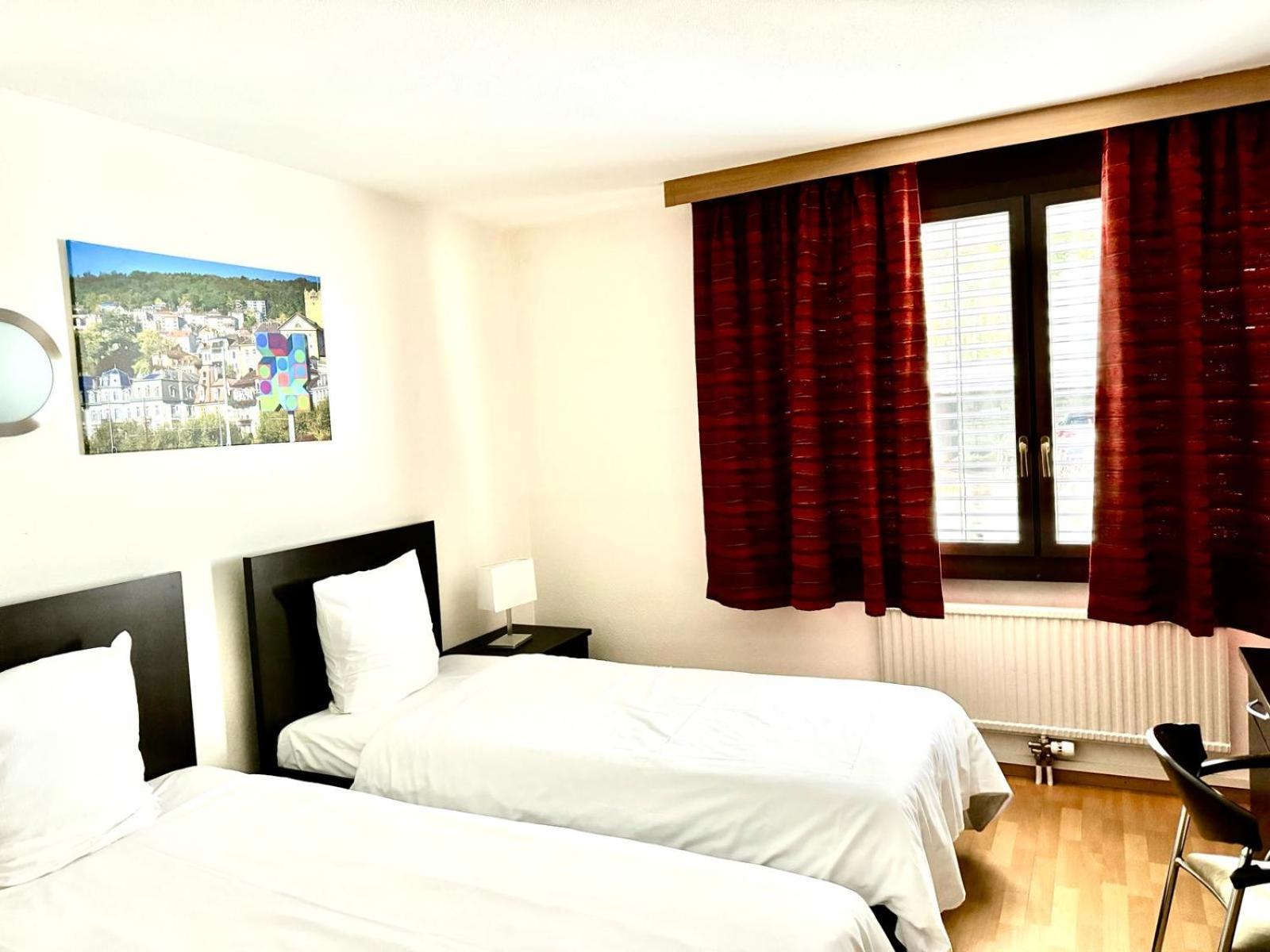 Neuchatel City Hotel Eksteriør bilde